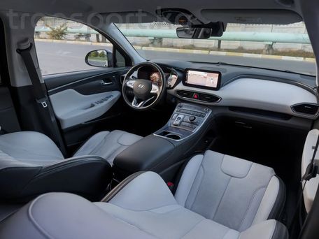Hyundai Santa Fe, 2020 — photo 8