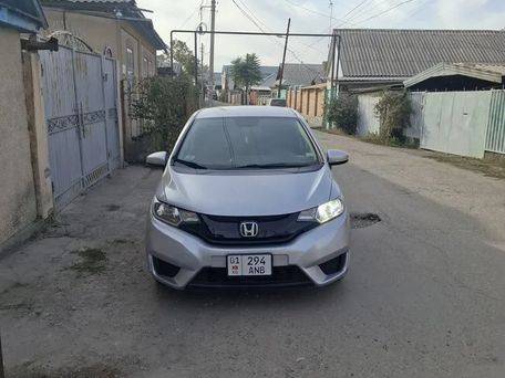 Honda Fit, 2016 — сүрөт 1