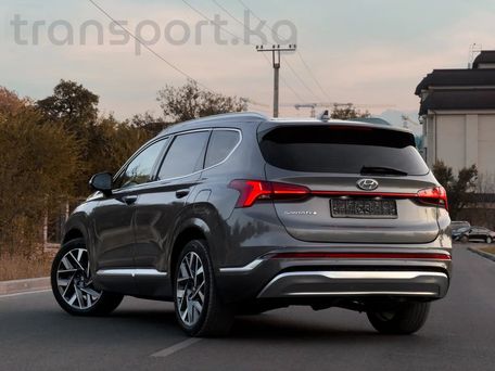 Hyundai Santa Fe, 2020 — photo 2