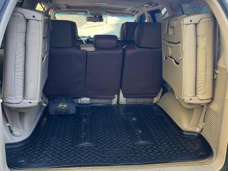 Lexus GX, 2008 — сүрөт 8