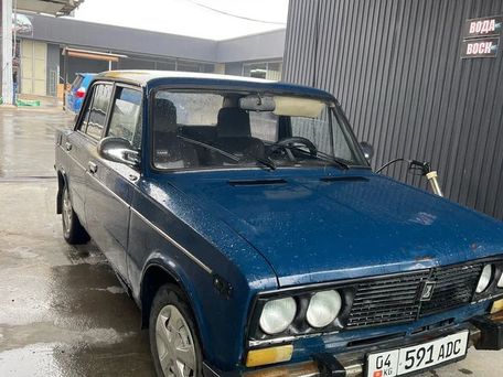 Lada (ВАЗ) 2106, 2002