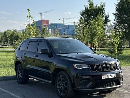 Jeep Grand Cherokee, 2019 — фото 5