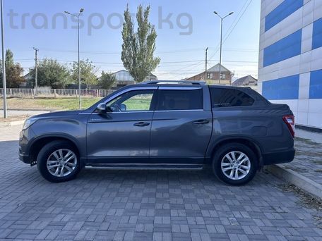 SsangYong Rexton Sports, 2019 — фото 5