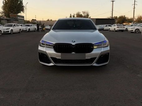 BMW 5 серии, 2016 — фото 1