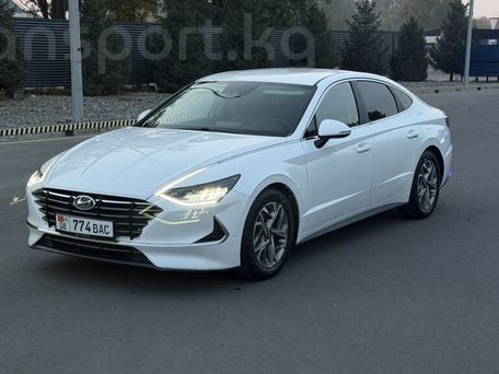 Hyundai Sonata, 2020 — сүрөт 3