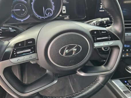 Hyundai Avante, 2021 — photo 15
