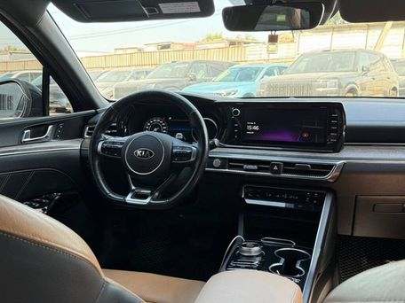 Kia K5, 2020 — photo 4