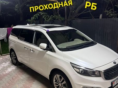 Kia Carnival, 2018 — фото 1