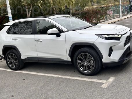 Toyota RAV4, 2018 — фото 5