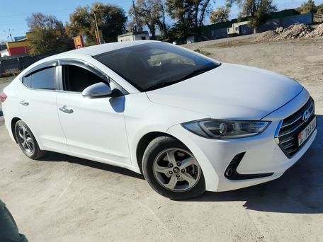 Hyundai Avante, 2018 — сүрөт 2
