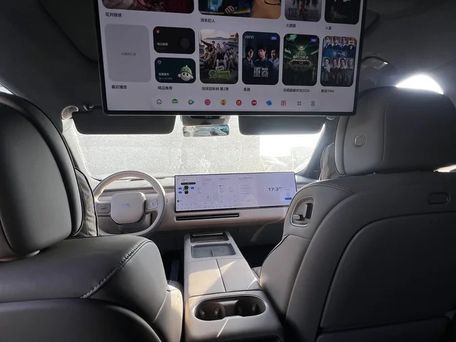 Li Auto (Lixiang) L8, 2026 — photo 4
