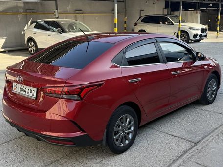 Hyundai Accent, 2022 — сүрөт 3