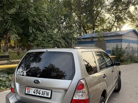 Subaru Forester, 2007 — сүрөт 3