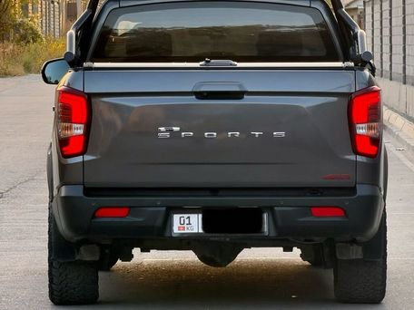 SsangYong Rexton Sports, 2018 — photo 8