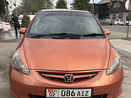 Honda Fit, 2006