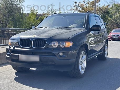 BMW X5, 2004