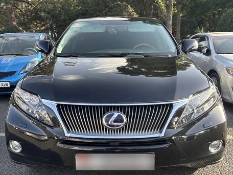 Lexus RX, 2010 — сүрөт 6