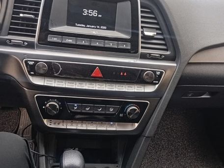 Hyundai Sonata, 2020 — 照片 8