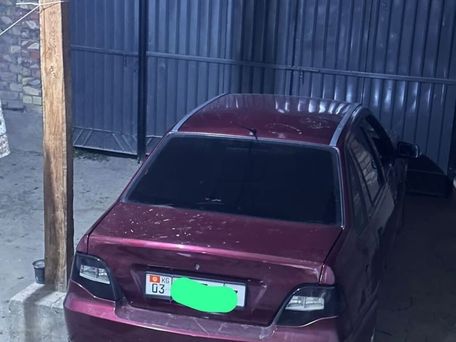 Chevrolet Nexia, 2011 — 照片 1