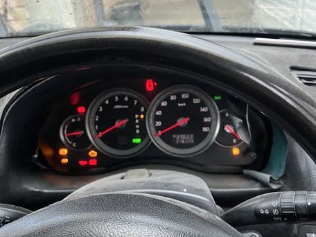 Subaru Legacy, 2004 — photo 8