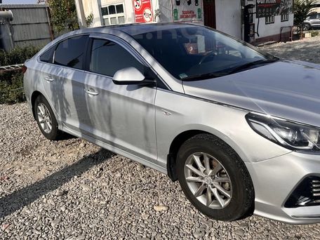 Hyundai Sonata, 2018 — photo 6