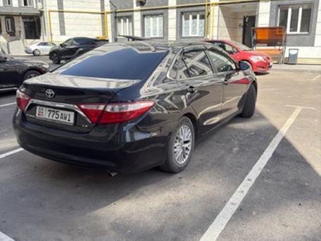 Toyota Camry, 2015 — фото 1