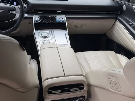 Genesis GV80, 2022 — 照片 7
