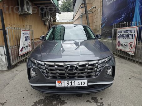 Hyundai Tucson, 2021 — photo 3