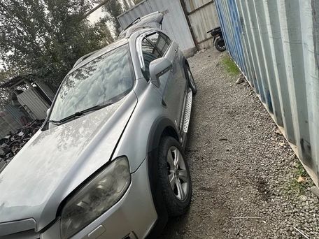 Chevrolet Captiva, 2009 — photo 2