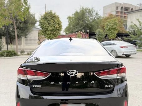 Hyundai Sonata, 2020 — фото 4