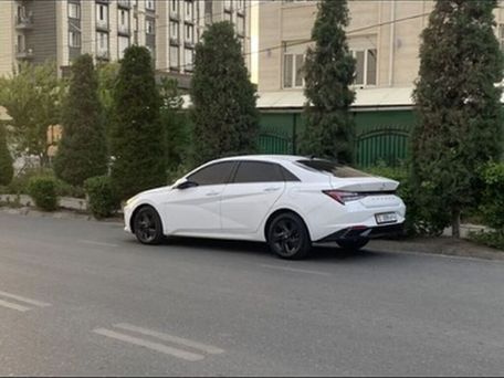 Hyundai Avante, 2021 — 照片 9