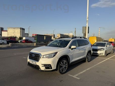 Subaru Ascent, 2018 — фото 1