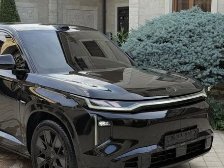 GAC Trumpchi S7, 2026 — photo 3