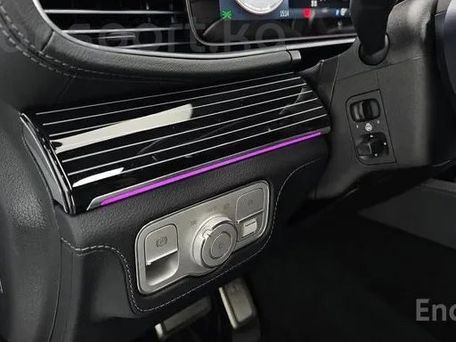 Mercedes-Benz GLS, 2025 — photo 14