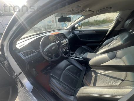 Hyundai Sonata, 2016 — photo 4