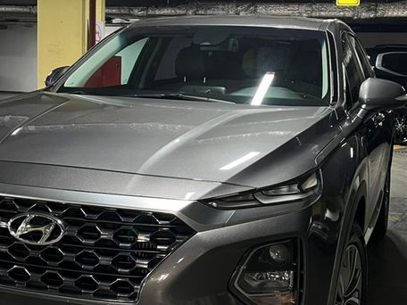 Hyundai Santa Fe, 2019 — фото 9