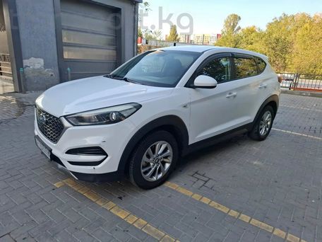 Hyundai Tucson, 2017 — photo 3