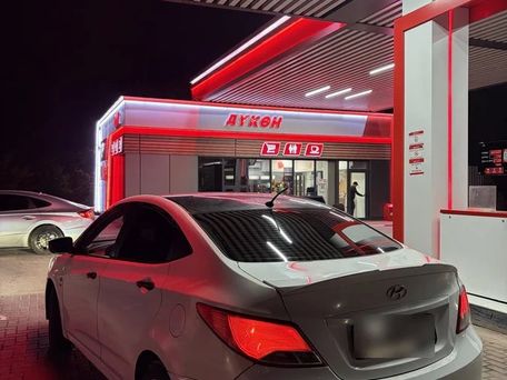 Hyundai Solaris, 2015 — photo 3