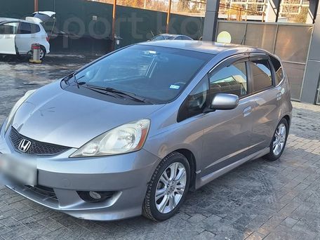 Honda Fit, 2009 — фото 2