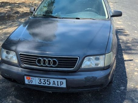 Audi A6, 1995 — сүрөт 5