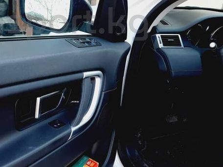 Land Rover Discovery Sport, 2017 — photo 10