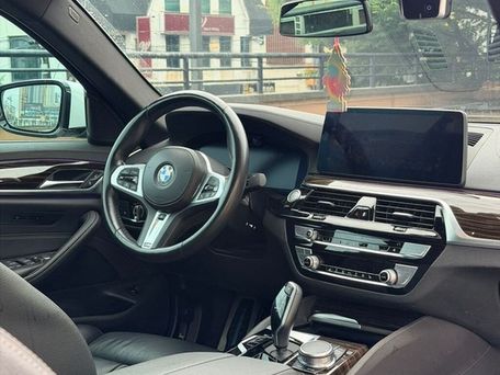 BMW 5 серии, 2020 — 照片 5