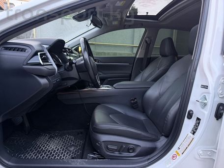 Toyota Camry, 2018 — 照片 12