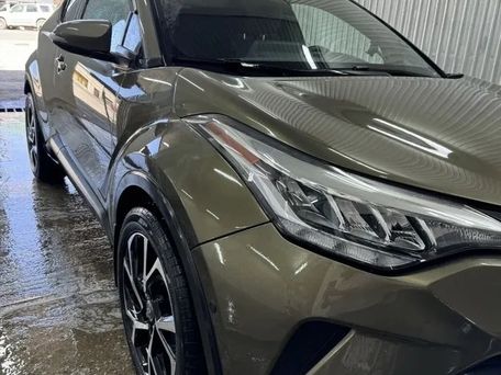 Toyota C-HR, 2021