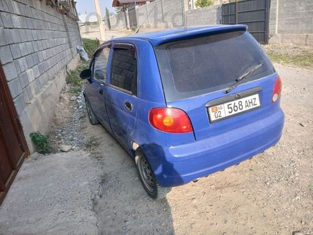 Daewoo Matiz, 2006 — photo 5