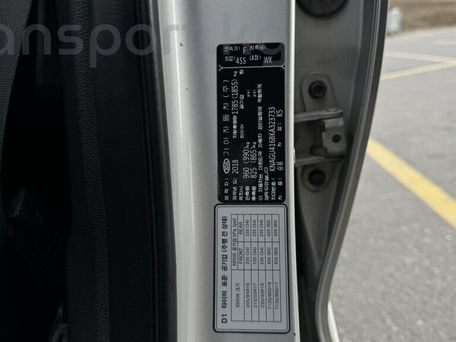 Kia K5, 2018 — 照片 13