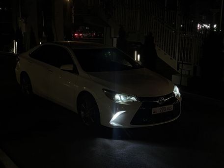 Toyota Camry, 2015 — photo 1