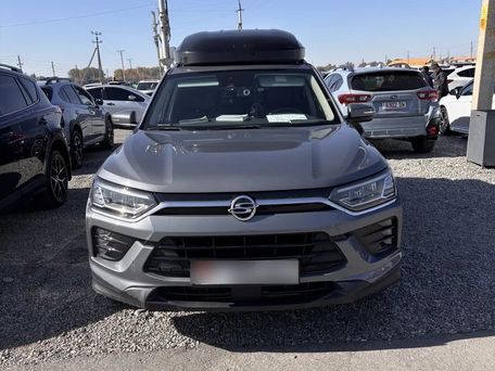 SsangYong Korando, 2019 — photo 1