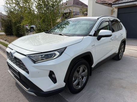 Toyota RAV4, 2019 — фото 2