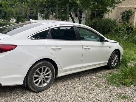 Hyundai Sonata, 2017 — фото 3
